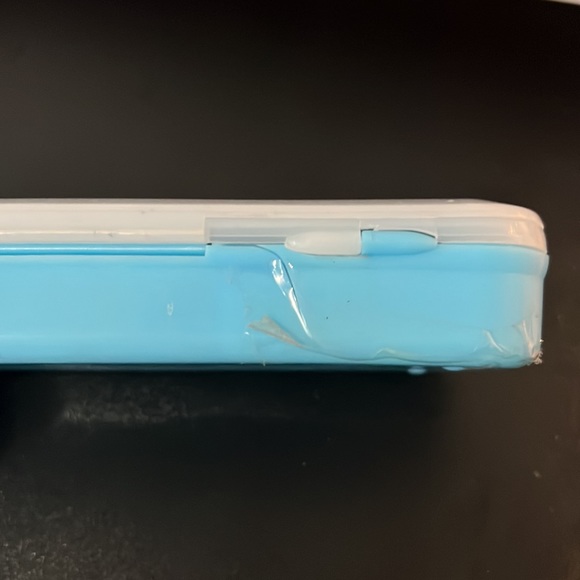 Vintage Snoopy Hard Pencil Case with dry erase board - Picture 8 of 8